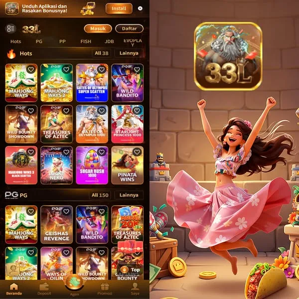 33L Game Online Resmi 2026