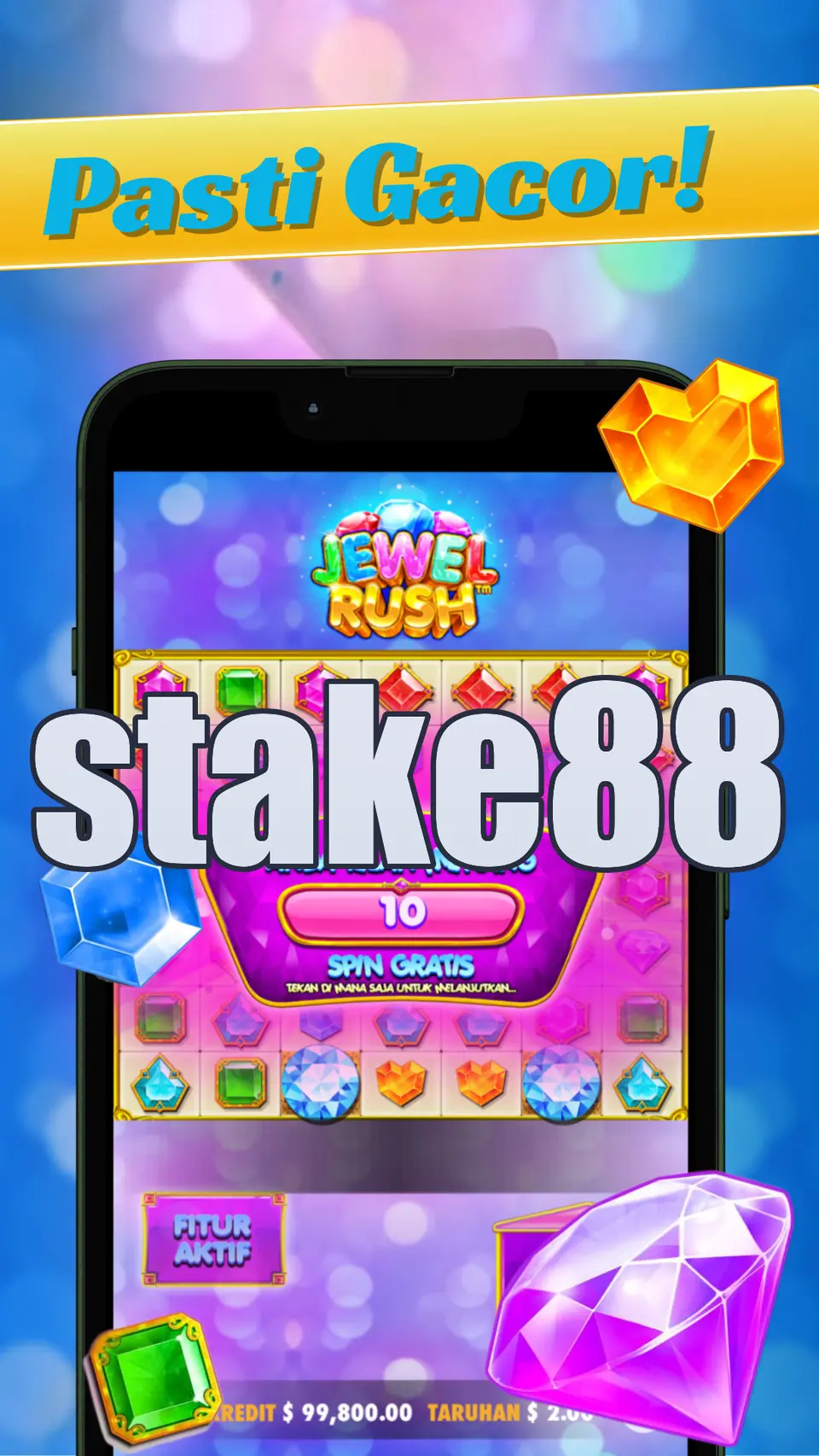 stake88 Unduh