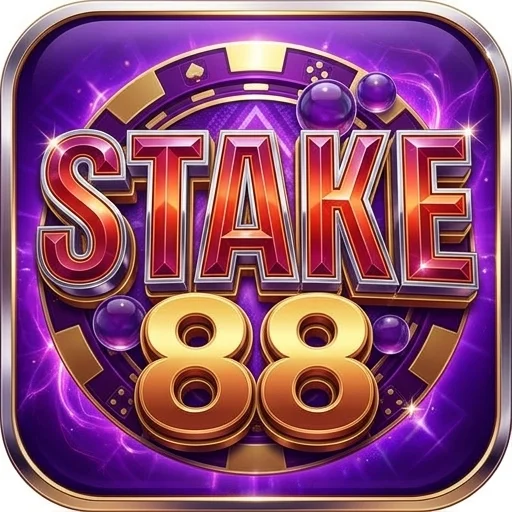 stake88 Logo - Resmi