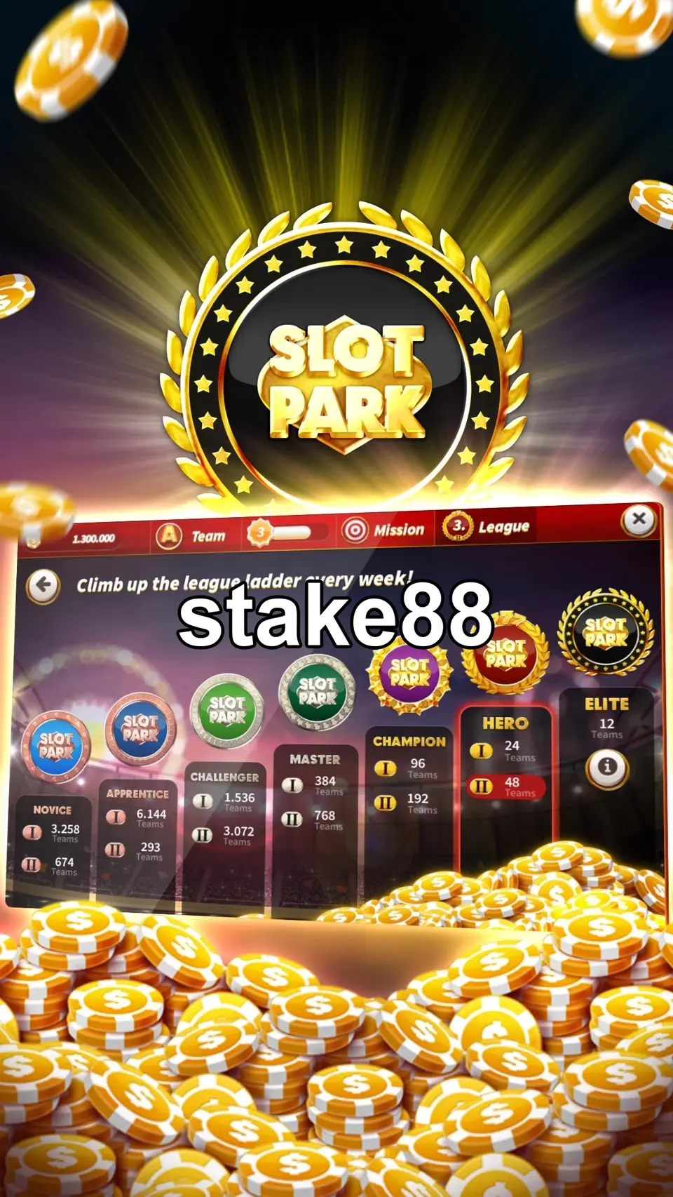 stake88 Preview - Resmi Unduh